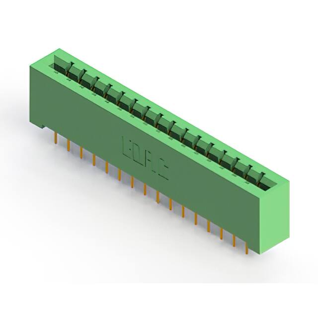 833-032-524-201 EDAC Inc.  Edgeboard Connectors